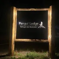 Pangui Lodge, готель у місті Лас-Транкас