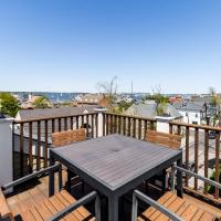 The Newport Lofts - 548 Thames Street, hotel v destinaci Newport