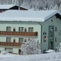 Pension Jägerhof, hotel em Mallnitz