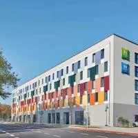 ibis budget Bayreuth: Bayreuth şehrinde bir otel