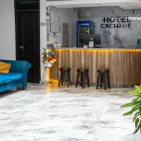 Hotel Cacique, hotel di Duitama