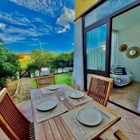 Gulf House, hotel i Cannigione