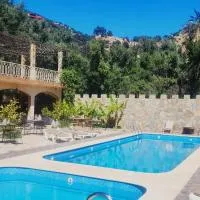 tifrit maison d'hôtes-Paradise valley, hotel en Imouzzer Ida Ou Tanane