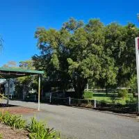 Mitchell Motel & Cabins, hôtel à Mitchell