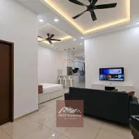 HAZZ Homestay Ria Vistana Full Aircond Unifi Netflix: Padang Serai şehrinde bir otel