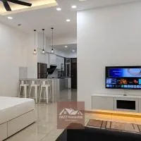 HAZZ Homestay Ria Vistana, viešbutis mieste Padang Serai