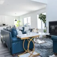 Cozy Cottage, The Getaway in Quebec، فندق في Brownsburg