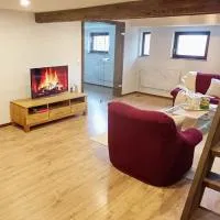 Diebach में, होटल Woodlight Loft - Sauna & Nature Escape near Rothenburg ob der Tauber - Self Check-in