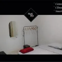 Malý Byt, hotel em São João Nepomuceno