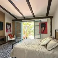 Suite com jardim privativo - Casa das Bromélias - 02 – hotel w mieście Araras Petrópolis