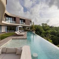 The Rang Uluwatu - Ocean & volcano views, hotel en Uluwatu