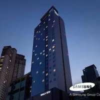 Shilla Stay Dongtan - Samsung Digital City, hotel din Hwaseong