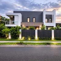 Large 5 Bedroom House Western Sydney Penrith: Penrith şehrinde bir otel