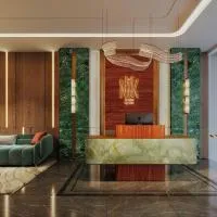 NiK Hotel Thi Sach، فندق في مدينة هوشي منه