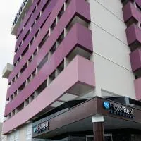 Aparecida de Goiania में, होटल Hotel Real Executive