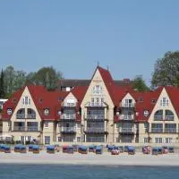 Strandhotel Grömitz, ξενοδοχείο σε Grömitz