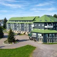 Hotel Kammweg, hotel a Grossbreitenbach