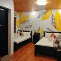 RedDoorz at Balai Malinawon Siargao, hotel en General Luna