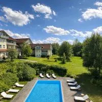 Hotel Ahornhof, hotel Lindbergben