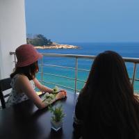 Sunrise Pension, hotel em Sokcho