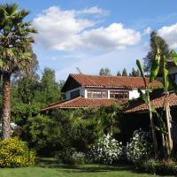 Casa Chueca - DiVino, hotel i nærheden af Talca - TLX, Talca