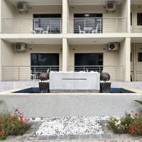 Mevis Boutique Hotel, hotel i Bulawayo