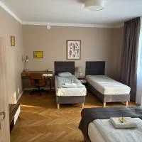 APARTEL Piaseczno, хотел в Пясечно