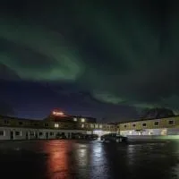 Scandic Vestfjord Lofoten, готель у місті Сволвер