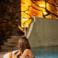 Meduza Hotel & Spa: Mielno şehrinde bir otel