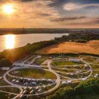 Sonnenkap Camping, hotel din Prenzlau
