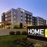 Home2 Suites By Hilton Dayton Vandalia, Hotel in Dayton