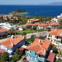 Stylish Villa in Kuşadası, 5 Minutes to the Center and the Sea，庫薩達斯的飯店