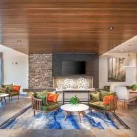 Fairfield by Marriott Inn & Suites Lebanon, hotel v mestu Lebanon