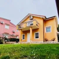 Valbandon에 위치한 호텔 Apartmani Babić Valbandon
