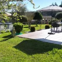 Casa America, hotel a Negreira
