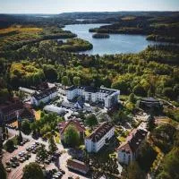 Vejlsøhus Hotel and Conference Center, hotel di Silkeborg