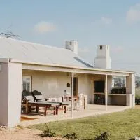 Vleidam Guest Farm, hotel en Koringberg