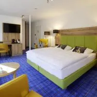 Waldhotel Bärenstein, hotel u gradu 'Horn-Bad Meinberg'