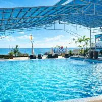 Funtasea Hotel and Beach Resort, hotelli kohteessa Iba