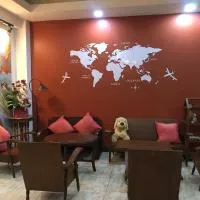 ปริญศิริ เพลส2, hotel a Phrae