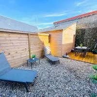 Les Hirondelles B, hotel i Le Crotoy