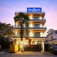 Royal Raven Hotel & Banquet' Greater Noida Nearby India Expo Centre & Mart, hotel a Greater Noida