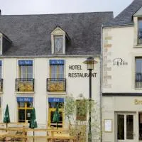 Grand-Fougeray में, होटल HÔTEL LES PALIS