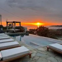 Iris villa, hotel Kúnduroszban