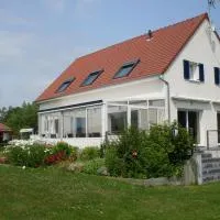Le Pic-Vert – hotel w mieście Rang-du-Fliers