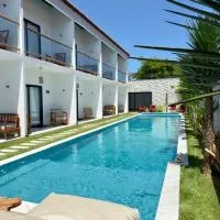 São Miguel do Gostoso में, होटल Yahweh Hotel