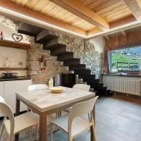 Chez Margot Et Sophie, hotel v destinaci Torgnon