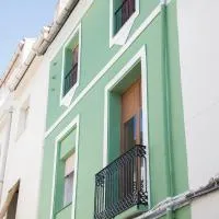 Casa Marifina, hotel v mestu Enguera
