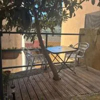 Chambre Le 40 marches, ξενοδοχείο σε Cucugnan