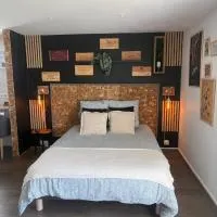 Chambre d'Hôtes Arla Goxoki, hotel v mestu Amendeuix-Oneix